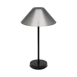 Фото #1 товара Светильник настольный SP-BAGLIORE-3.2W Warm2700 (Черный, 280 deg, 5V) (Arlight, IP54 Металл, 2 года)