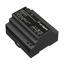 Фото #1 товара Блок питания ARV-DRS-150-24 (24V, 6.25A, 150W) (Arlight, IP20 DIN-рейка 5 лет)