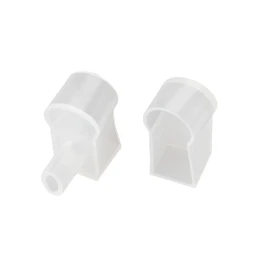 Фото #1 товара Заглушка HALO-CAP-15x25mm-SET (Arlight, Силикон)