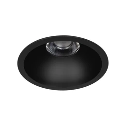 Фото #1 товара Светильник MS-HARBOR-R123-20W Warm3000 (BK, 24 deg, 230V) (Arlight, IP20 Металл, 5 лет)