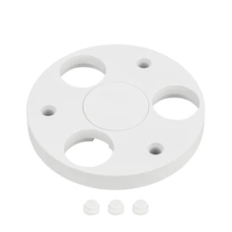Фото #1 товара Крепление ARL-WAVE-1815-S-3-KIT White (Arlight, Металл)