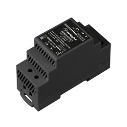 Фото #1 товара Блок питания ARV-DRS-30-24 (24V, 1.25A, 30W) (Arlight, IP20 DIN-рейка 5 лет)