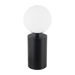 Фото #1 товара Светильник SP-ORNELLA-TAB-L290-R125-6W Warm3200-MIX (BK, 300 deg, 230V, TOUCH-DIMM) (Arlight, IP20 Металл, 3 года)