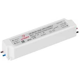 Фото #1 товара Блок питания ARPV-LV05025-A (5V, 5.0A, 25W) (Arlight, IP67 Пластик, 3 года)
