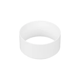 Фото #1 товара Насадка антибликовая LGD-ARTIFACT-FULL-SNOOT-R65 (WH) (Arlight, Металл)