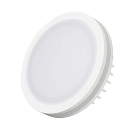 Фото #1 товара Светодиодная панель LTD-95SOL-10W Day White (Arlight, IP44 Пластик, 3 года)