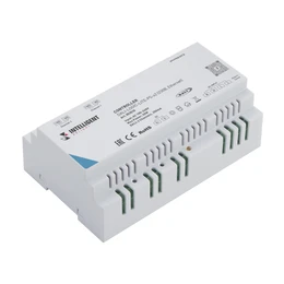 Фото #1 товара INTELLIGENT ARLIGHT Контроллер DALI-LOGIC-LITE-PS-x2 (230B, Ethernet) (IARL, IP20 Пластик, 2 года)