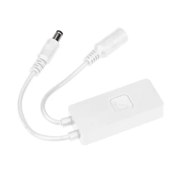 Фото #1 товара INTELLIGENT ARLIGHT Диммер TY-PWM-101-82-DIM (5-24V, 1x6A, TUYA Wi-Fi) накладной (IARL, IP20 Пластик, 2 года)