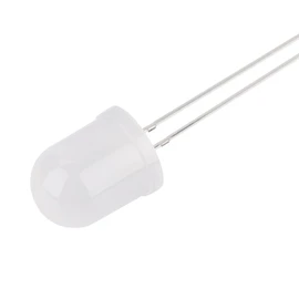 Фото #1 товара Светодиод ARL-10603UBW-6cd (Arlight, 10мм (круглый))