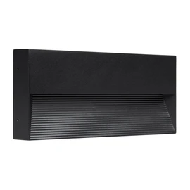 Фото #1 товара Светильник LGD-RIBONIK-S250x114-10W Warm3000 (Черный, 70 deg, 230V) (Arlight, IP65 Металл, 5 лет)