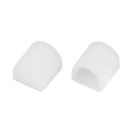 Фото #1 товара Заглушка для лент COB-8mm (Arlight, Силикон)