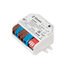 Фото #1 товара INTELLIGENT ARLIGHT Диммер SMART-PWM-101-72-PD (12-48V, 1x6A, TUYA Wi-Fi, 2.4G) встраиваемый (IARL, IP20 Пластик, 5 лет)