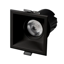 Фото #1 товара Светильник MS-FLOW-BUILT-S85x85-6W Day4000 (BK, 55 deg, 230V) (Arlight, IP20 Металл, 5 лет)
