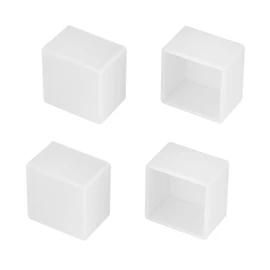 Фото #1 товара Заглушка WPH-FLEX-2020 WHITE глухая (Arlight, Пластик)