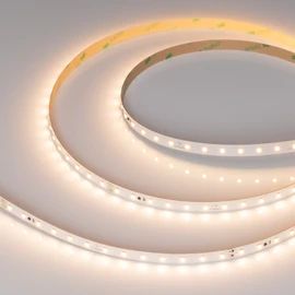 Фото #1 товара Светодиодная лента IC-A78-10mm 48V Warm2700 (4 W/m, IP20, 2835, 50m) (Arlight, стабилизированная)