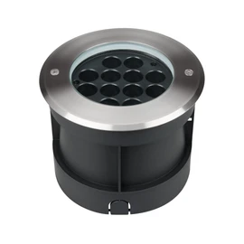 Фото #1 товара Светильник LTD-DAFNA-GROUND-R180-25W Warm3000 (SL, 45 deg, 230V) (Arlight, IP67 Металл, 5 лет)