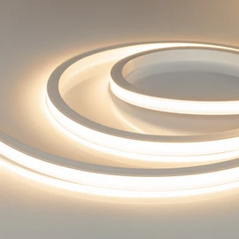 Фото #1 товара Светодиодная лента герметичная ARL-PSW-U320-16mm 230V Warm3000 (10 W/m, IP65, FlickerFree, 30m) (Arlight, -)