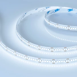 Фото #1 товара Светодиодная лента RT-A240-10mm 24V Cool 8K (19.2 W/m, IP20, 3528, 5m) (Arlight, 19.2 Вт/м, IP20)