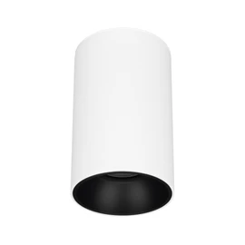 Фото #1 товара Светильник SP-SALT-R95-20W Day4000 (WH-BK, 40 deg, 230V) (Arlight, IP54 Металл, 5 лет)