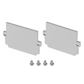 Фото #1 товара Заглушка для LINIA32-FANTOM-MID глухая (Arlight, Металл)