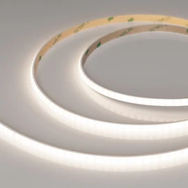 Фото #1 товара Светодиодная лента герметичная RTW-PW-A160-8mm 24V Day4000 (10 W/m, IP66, 2835, 5m) (Arlight, Матовая)