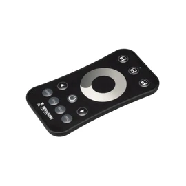Фото #1 товара INTELLIGENT ARLIGHT Пульт SMART-801-52-1G-3SC-DIM Black (3V, 2.4G) (IARL, IP20 Пластик, 5 лет)