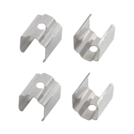 Фото #1 товара Держатель LINE-D-1111 SQUARE (Arlight, Металл)