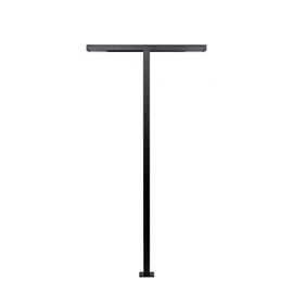 Фото #1 товара Опора OXOR-STER-T-2000x100x100-L3000-70W Warm3000 (BK, 230V) IP65 (Arlight, -)