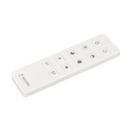 Фото #1 товара INTELLIGENT ARLIGHT Пульт SMART-801-22-1G-2SC-DIM White (3V, 2.4G) (IARL, IP20 Пластик, 5 лет)