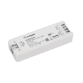 Фото #1 товара Усилитель SMART-DIM (12-24V, 1x8A) (Arlight, IP20 Пластик, 5 лет)