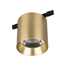 Фото #1 товара Светильник MAG-MICROCOSM-POINT-R68-7W Warm3000 (BR, 36 deg, 24V) (Arlight, IP20 Металл, 5 лет)