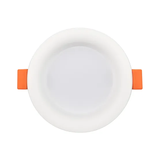 Фото #4 товара Светильник MS-BLIZZARD-BUILT-R90-6W Warm3000 (WH, 100 deg, 230V) (Arlight, IP20 Металл, 3 года)