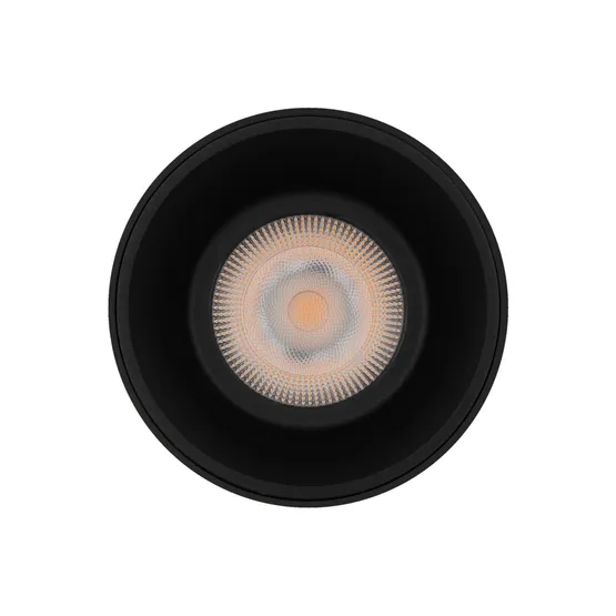 Фото #3 товара Светильник SP-SALT-R95-20W Warm3000 (BK, 40 deg, 230V) (Arlight, IP54 Металл, 5 лет)