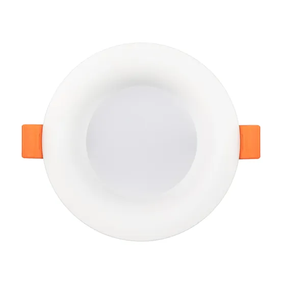 Фото #2 товара Светильник MS-BLIZZARD-BUILT-R102-8W Day4000 (WH, 100 deg, 230V) (Arlight, IP20 Металл, 3 года)