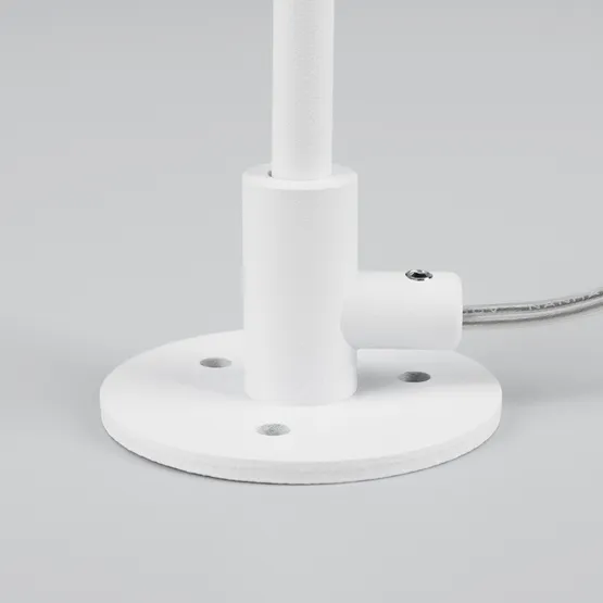 Фото #3 товара Светильник KT-DANDEL-BOLL-H705-0.5W Warm3000 (WH, 24 deg, 24V) (Arlight, IP65 Металл, 3 года)