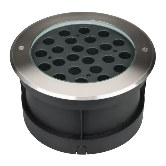 Фото #1 товара Светильник LTD-DAFNA-GROUND-R260-48W Day4000 (SL, 20 deg, 230V) (Arlight, IP67 Металл, 5 лет)