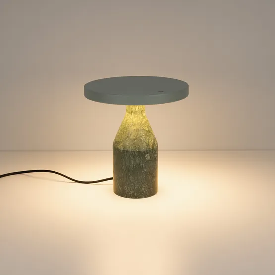 Фото #6 товара Светильник SP-CROOD-TAB-R22.5x24-7W Warm3200-MIX (SG-GN, 140 deg, 230V) (Arlight, IP20, Мрамор, 5 лет)