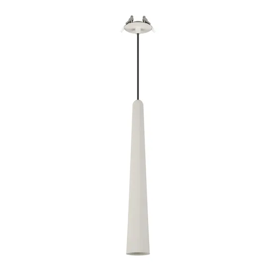 Фото #1 товара Светильник SP-STIRIA-L400-R57-5W Warm2700 (GR, 36 deg, 230V) (Arlight, IP20 Металл, 3 года)