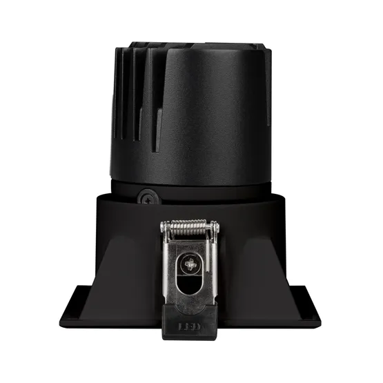 Фото #4 товара Светильник MS-FLOW-BUILT-S85x85-6W Day4000 (BK, 15 deg, 230V) (Arlight, IP20 Металл, 5 лет)
