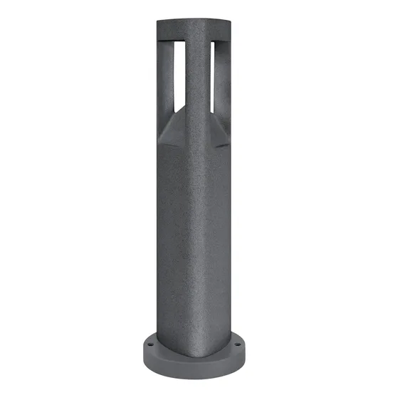 Фото #1 товара Светильник ландшафтный LGD-TIKTON-10W Warm3000 (Графит, 70 deg, 230V) (Arlight, IP65 Бетон, 3 года)