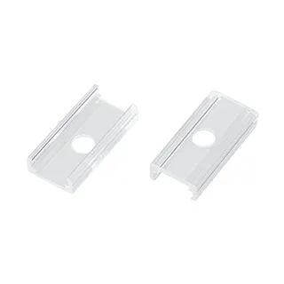 Фото товара Держатель ARL-WAVE-16x15mm-CLIP-P CLEAR (Arlight, Пластик)