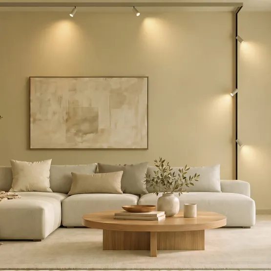 Фото #4 товара Светильник MAG-ORIENT-COLOR-SPOT-R45-10W Day4000-MIX (RAL1001, 50 deg, 48V, TUYA Zigbee) (Arlight, IP20 Металл, 5 лет)