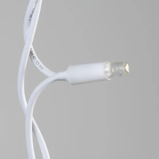 Фото #4 товара Светодиодная гирлянда ARD-EDGE-PRO-5600x900-WHITE-240LED-STD WARM (230V, 15W) (Ardecoled, IP65, 2 года)