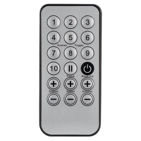 Фото #3 товара Контроллер DMX-Q02A (USB, 512 каналов, ПДУ 18кн) (Arlight, IP20 Металл, 1 год)