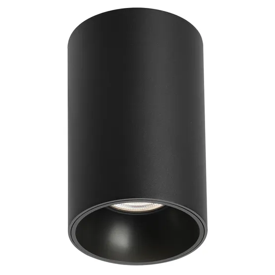Фото #1 товара Светильник SP-SALT-R95-20W Warm3000 (BK, 40 deg, 230V) (Arlight, IP54 Металл, 5 лет)