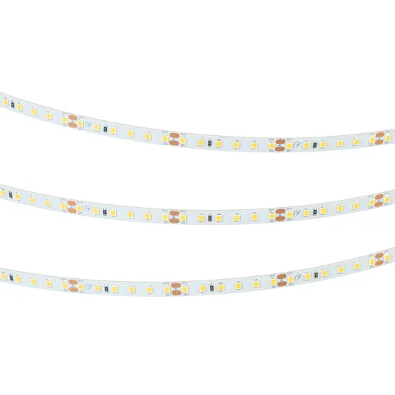 Фото #2 товара Светодиодная лента UL-A120-8mm 24V Warm2700 (2 W/m, IP20, 5m) (Arlight, Открытый)