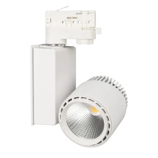 Фото #1 товара Светодиодный светильник LGD-2282WH-45W-4TR Day White 24deg (Arlight, IP20 Металл, 3 года)