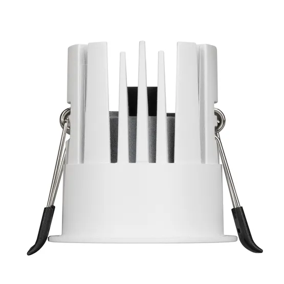 Фото #4 товара Светильник MS-ATLAS-BUILT-R58-10W Day4000 (WH-WH, 35 deg, 230V) (Arlight, IP20 Металл, 5 лет)