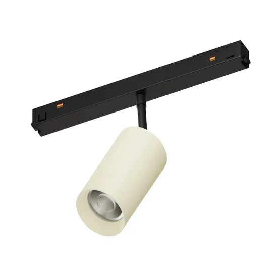 Фото #1 товара Светильник MAG-ORIENT-COLOR-SPOT-R45-10W Day4000-MIX (RAL1013, 36 deg, 48V, TUYA Zigbee) (Arlight, IP20 Металл, 5 лет)