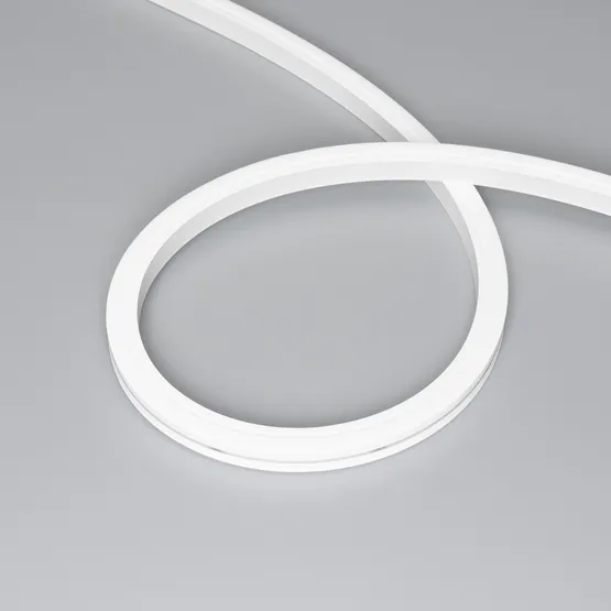 Фото #6 товара Светодиодная лента герметичная MOONLIGHT-PRO-TOP-X336-16x16mm 24V RGBW-Day (12 W/m, IP67, 10m, wire x2) (Arlight, Вывод боковой, 5 лет)